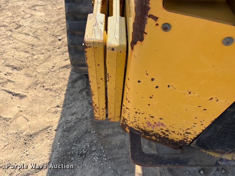 image for item FC2507 2014 Caterpillar 299D tracked skid steer loader
