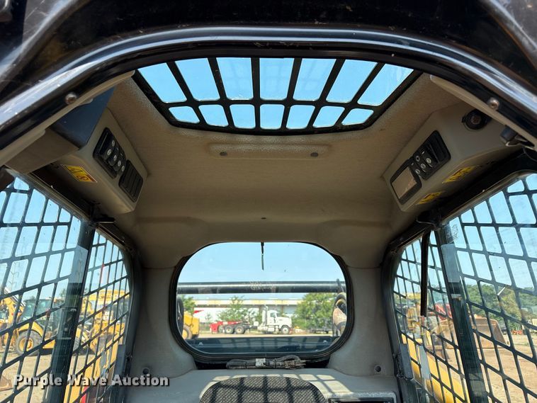 image for item FC2507 2014 Caterpillar 299D tracked skid steer loader