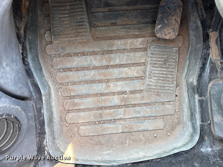 image for item FC2507 2014 Caterpillar 299D tracked skid steer loader