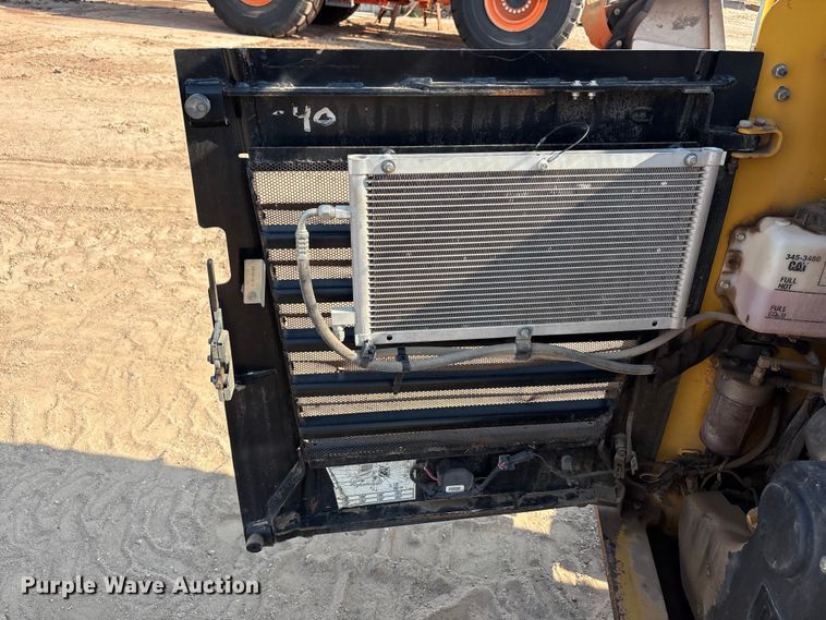 image for item FC2507 2014 Caterpillar 299D tracked skid steer loader