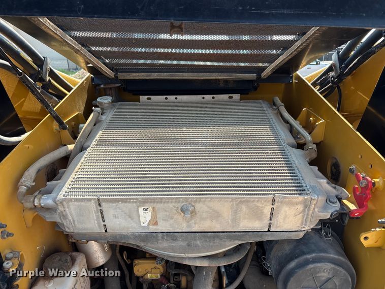 image for item FC2507 2014 Caterpillar 299D tracked skid steer loader