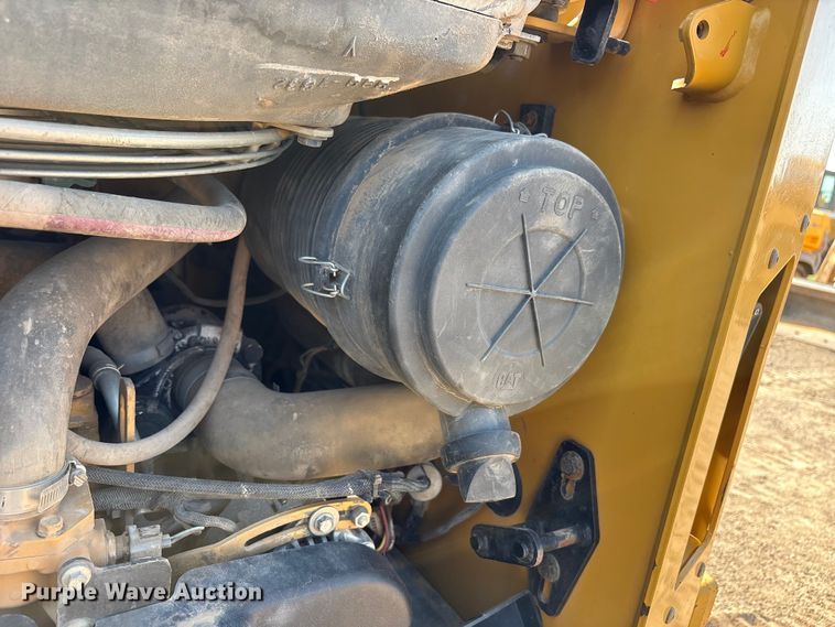 image for item FC2507 2014 Caterpillar 299D tracked skid steer loader