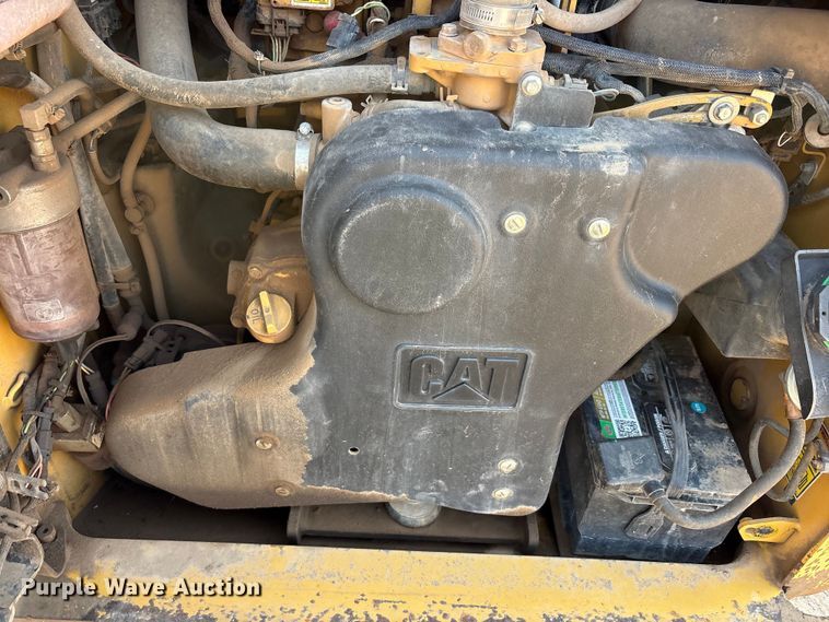 image for item FC2507 2014 Caterpillar 299D tracked skid steer loader