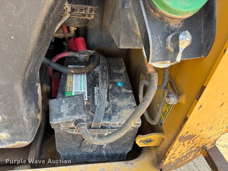 image for item FC2507 2014 Caterpillar 299D tracked skid steer loader