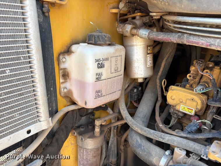 image for item FC2507 2014 Caterpillar 299D tracked skid steer loader