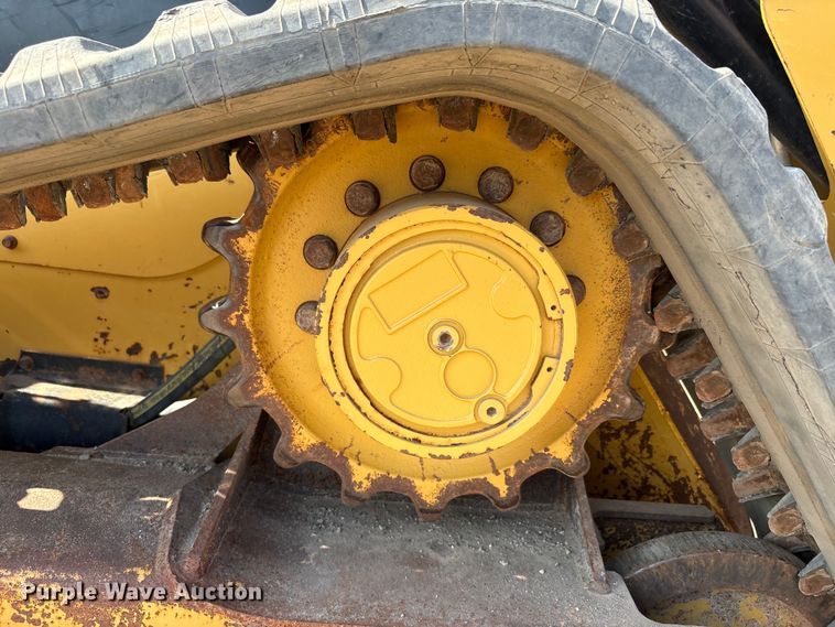 image for item FC2507 2014 Caterpillar 299D tracked skid steer loader