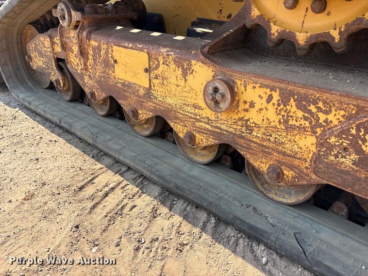 image for item FC2507 2014 Caterpillar 299D tracked skid steer loader