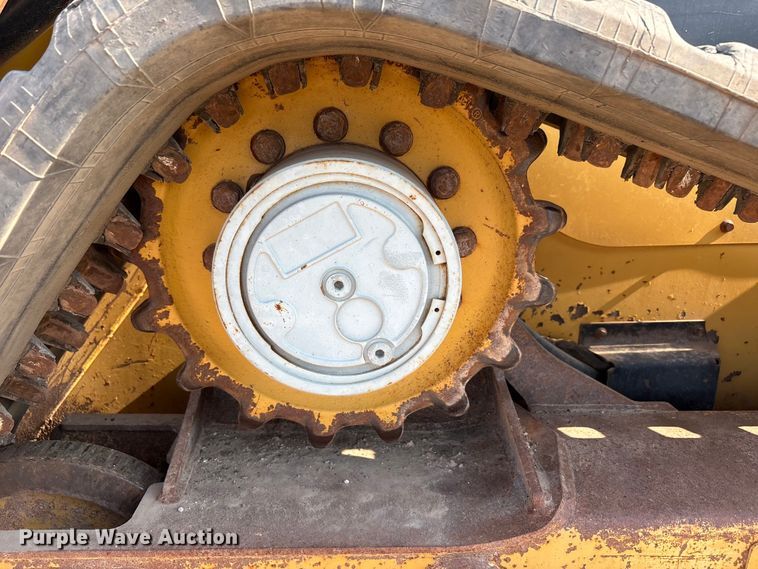 image for item FC2507 2014 Caterpillar 299D tracked skid steer loader