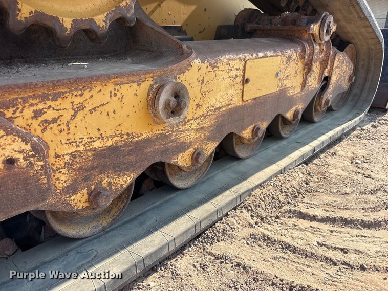 image for item FC2507 2014 Caterpillar 299D tracked skid steer loader