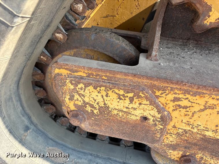 image for item FC2507 2014 Caterpillar 299D tracked skid steer loader