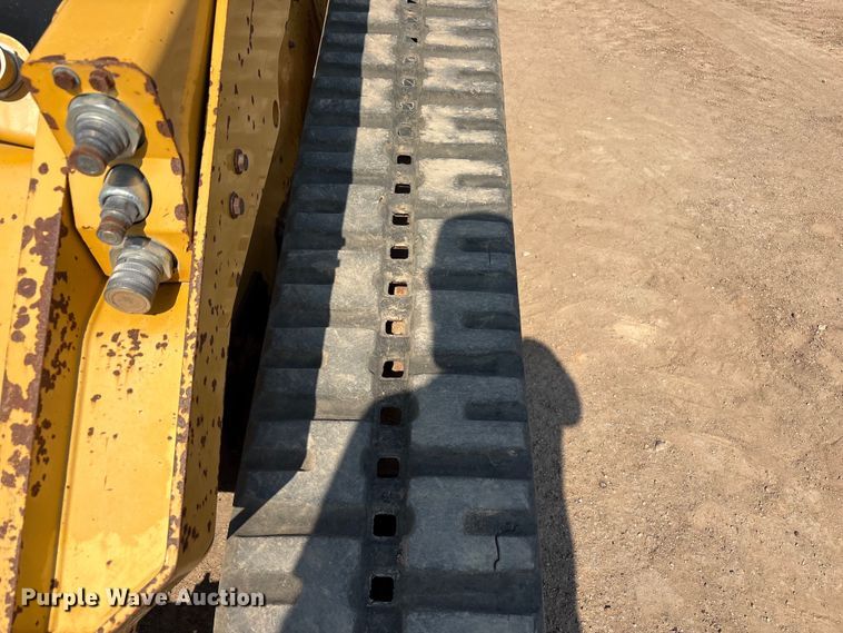 image for item FC2507 2014 Caterpillar 299D tracked skid steer loader