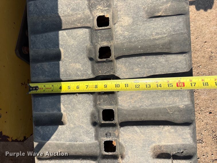 image for item FC2507 2014 Caterpillar 299D tracked skid steer loader