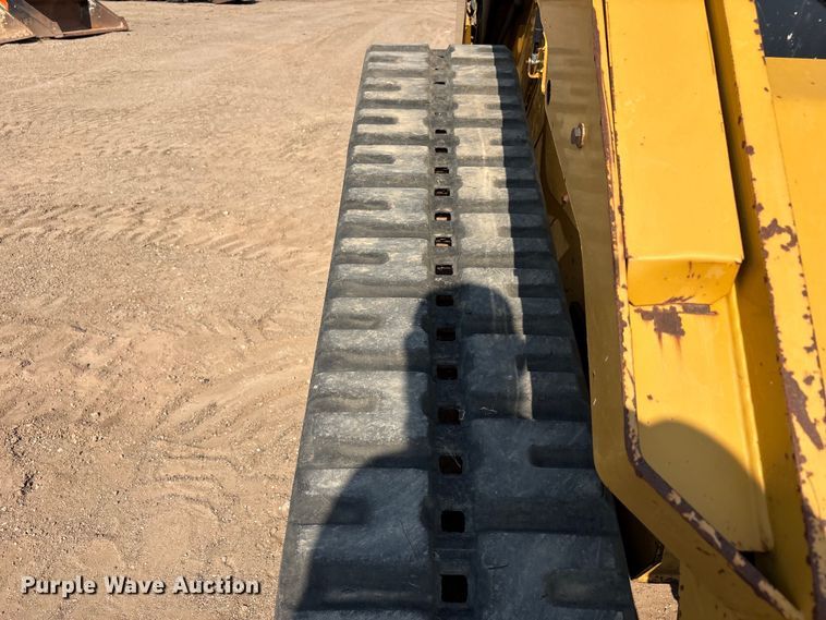 image for item FC2507 2014 Caterpillar 299D tracked skid steer loader