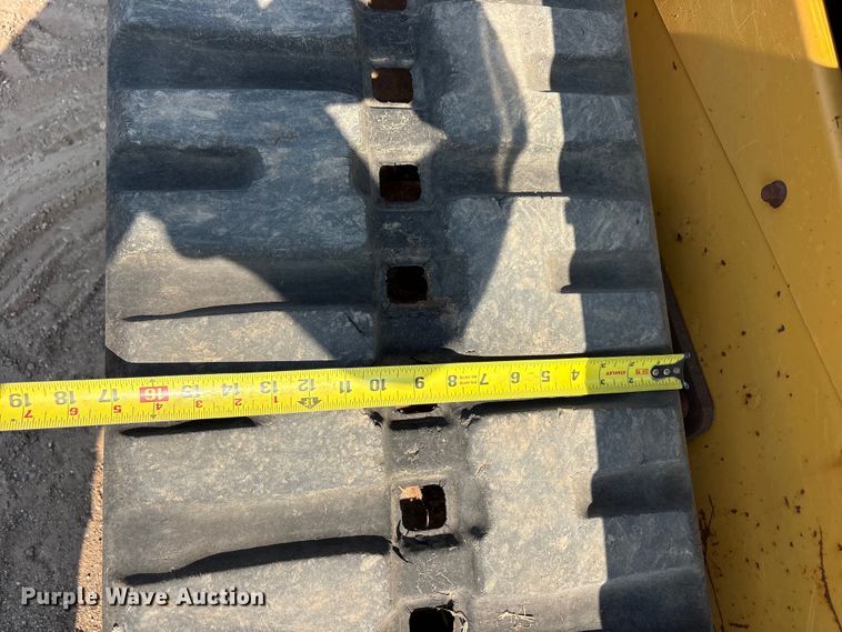 image for item FC2507 2014 Caterpillar 299D tracked skid steer loader