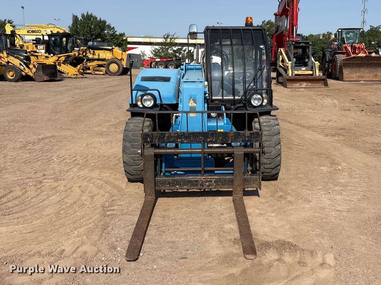image for item FC2508 2017 Genie GTH-2506 telehandler