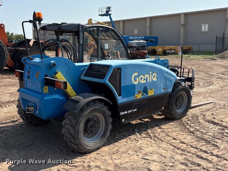 image for item FC2508 2017 Genie GTH-2506 telehandler