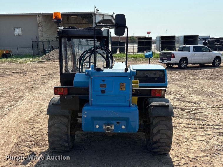 image for item FC2508 2017 Genie GTH-2506 telehandler