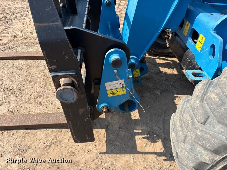 image for item FC2508 2017 Genie GTH-2506 telehandler