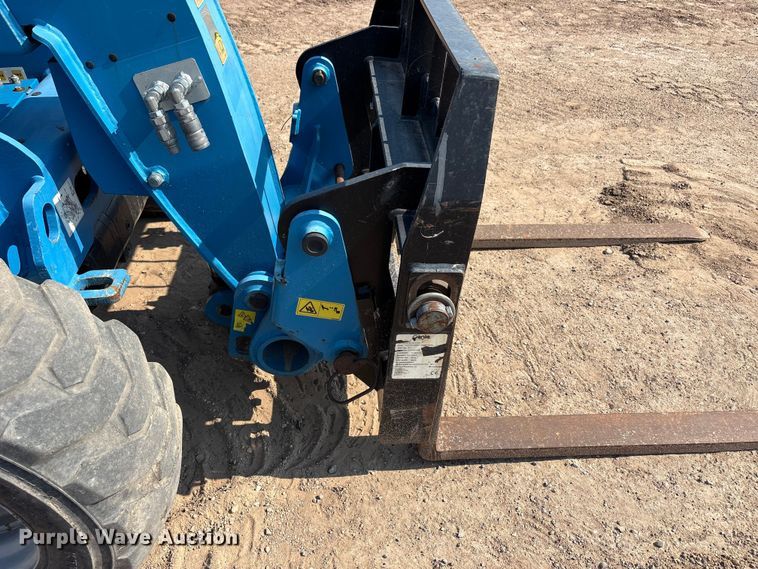 image for item FC2508 2017 Genie GTH-2506 telehandler