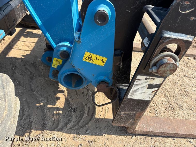 image for item FC2508 2017 Genie GTH-2506 telehandler