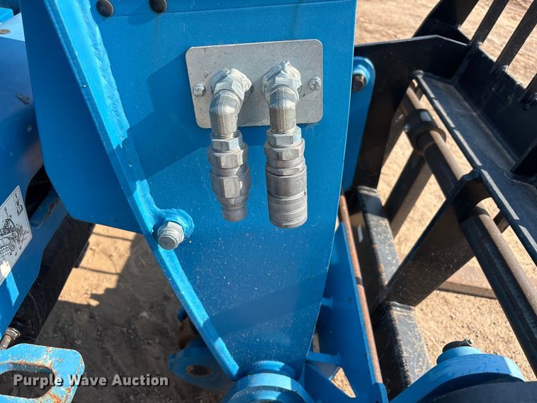 image for item FC2508 2017 Genie GTH-2506 telehandler