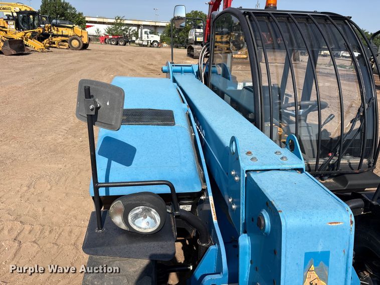 image for item FC2508 2017 Genie GTH-2506 telehandler