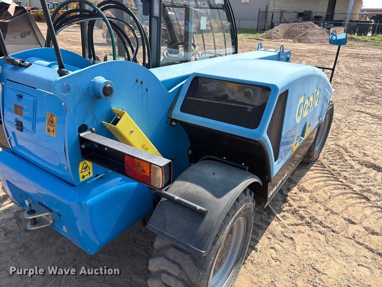 image for item FC2508 2017 Genie GTH-2506 telehandler