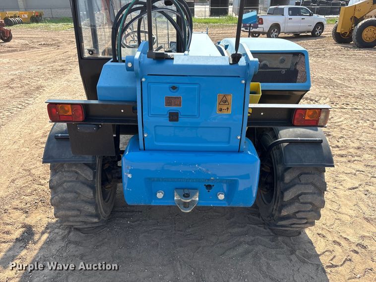 image for item FC2508 2017 Genie GTH-2506 telehandler