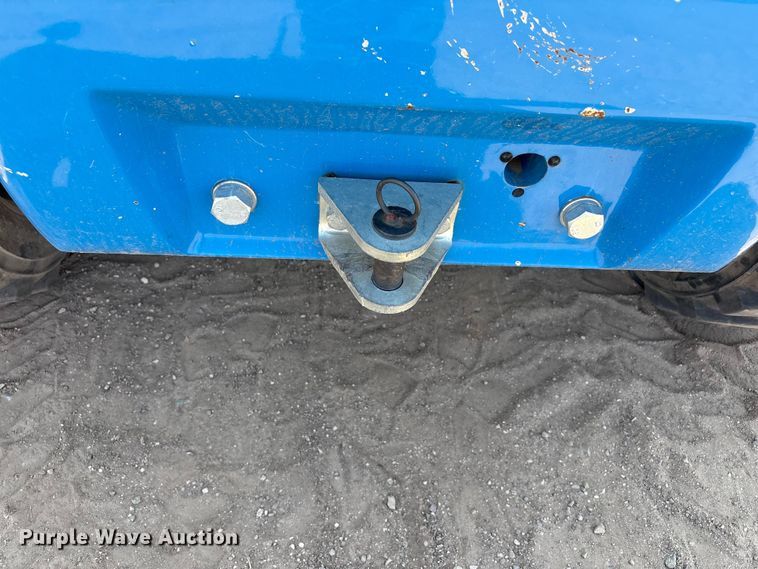 image for item FC2508 2017 Genie GTH-2506 telehandler
