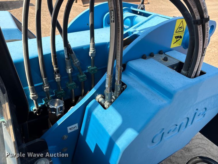 image for item FC2508 2017 Genie GTH-2506 telehandler