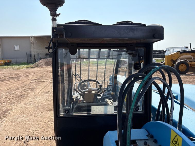 image for item FC2508 2017 Genie GTH-2506 telehandler