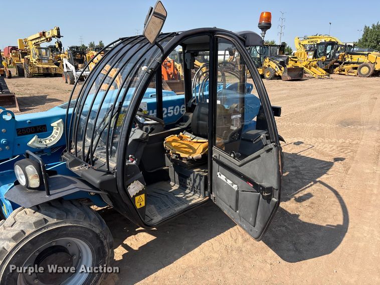 image for item FC2508 2017 Genie GTH-2506 telehandler