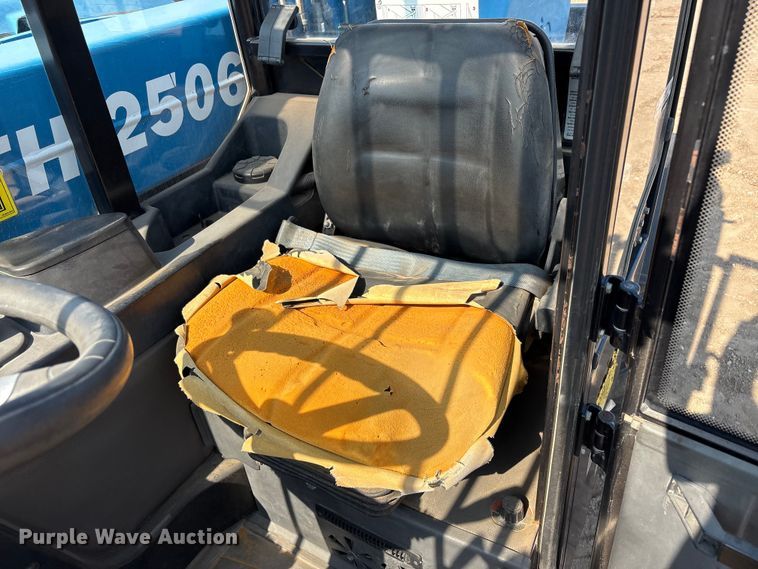 image for item FC2508 2017 Genie GTH-2506 telehandler