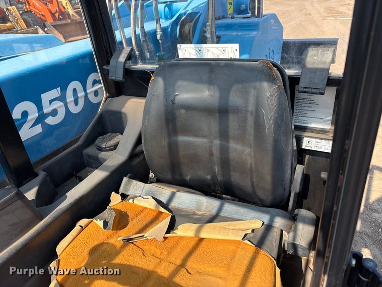 image for item FC2508 2017 Genie GTH-2506 telehandler