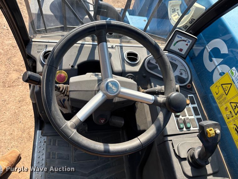 image for item FC2508 2017 Genie GTH-2506 telehandler