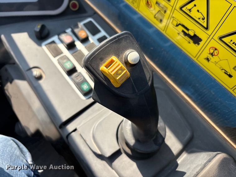 image for item FC2508 2017 Genie GTH-2506 telehandler