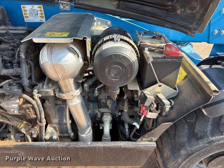 image for item FC2508 2017 Genie GTH-2506 telehandler