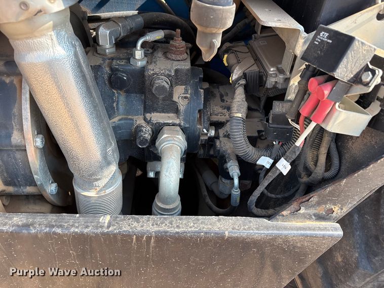 image for item FC2508 2017 Genie GTH-2506 telehandler