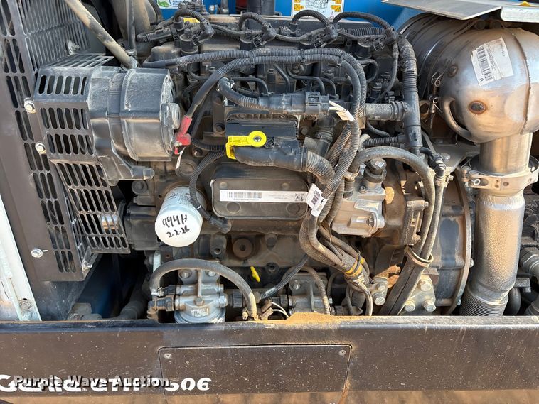 image for item FC2508 2017 Genie GTH-2506 telehandler