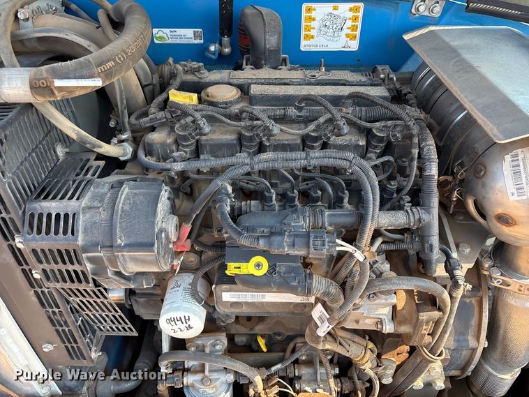 image for item FC2508 2017 Genie GTH-2506 telehandler