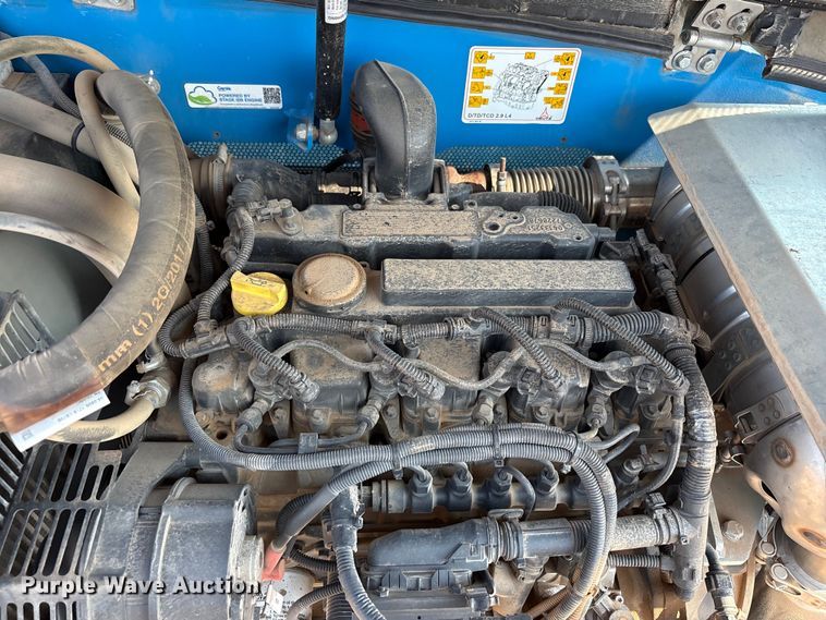image for item FC2508 2017 Genie GTH-2506 telehandler
