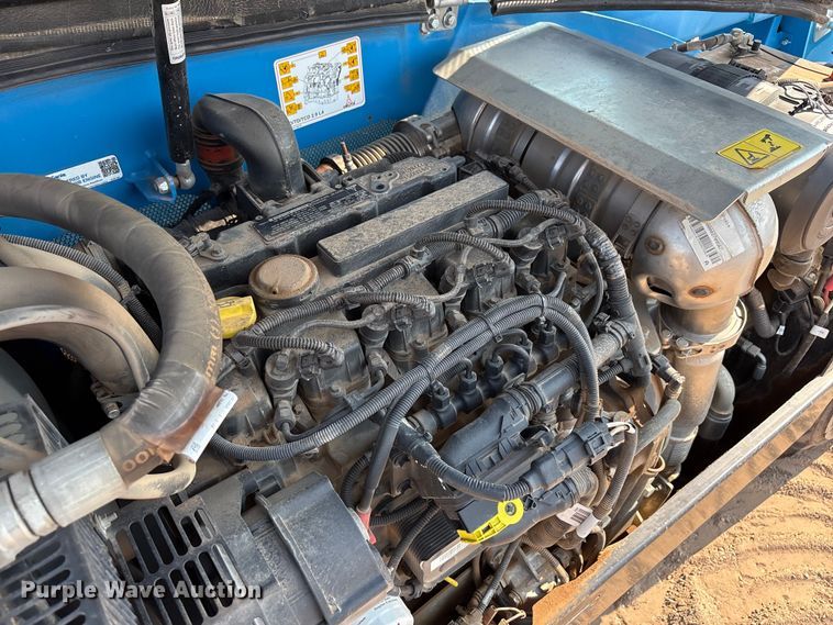 image for item FC2508 2017 Genie GTH-2506 telehandler