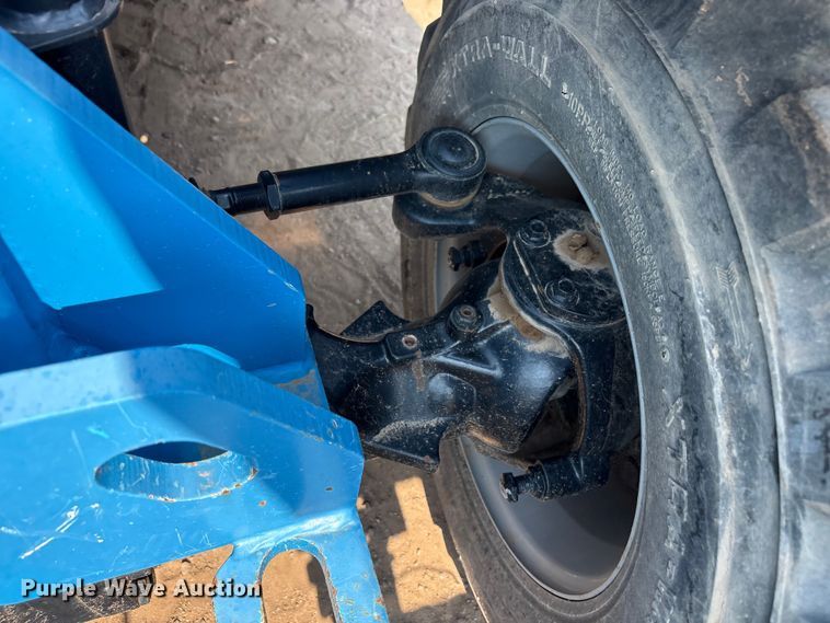 image for item FC2508 2017 Genie GTH-2506 telehandler