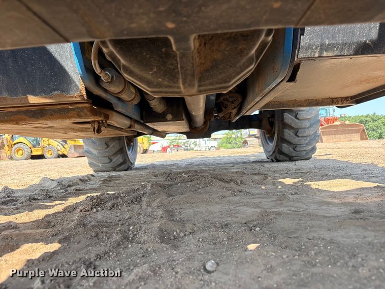 image for item FC2508 2017 Genie GTH-2506 telehandler