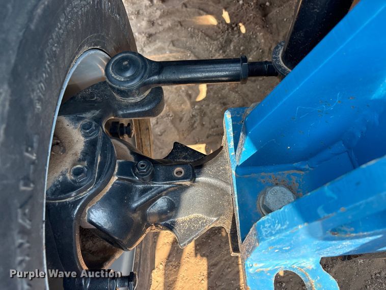 image for item FC2508 2017 Genie GTH-2506 telehandler