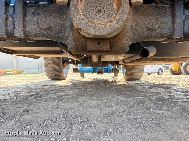 image for item FC2508 2017 Genie GTH-2506 telehandler