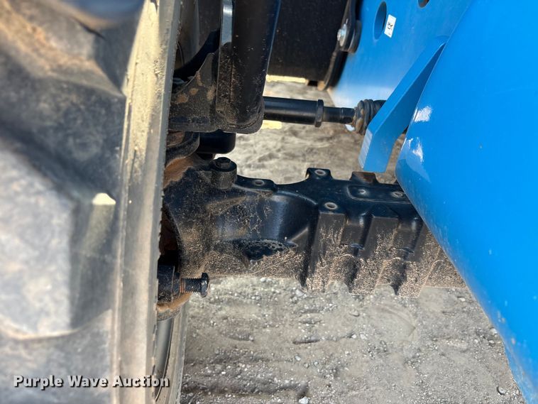 image for item FC2508 2017 Genie GTH-2506 telehandler