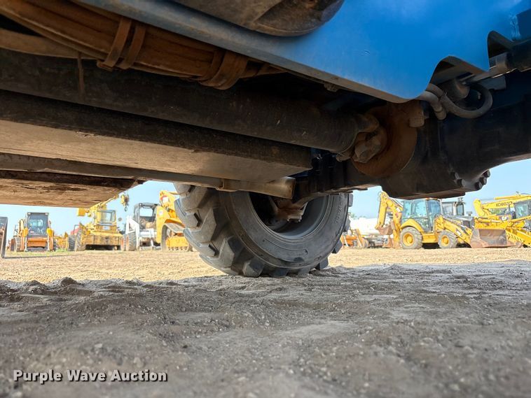 image for item FC2508 2017 Genie GTH-2506 telehandler
