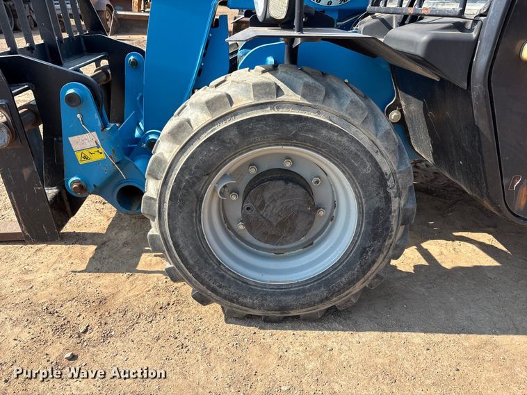 image for item FC2508 2017 Genie GTH-2506 telehandler