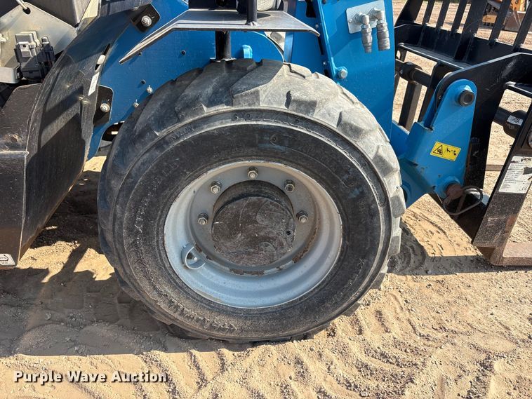 image for item FC2508 2017 Genie GTH-2506 telehandler